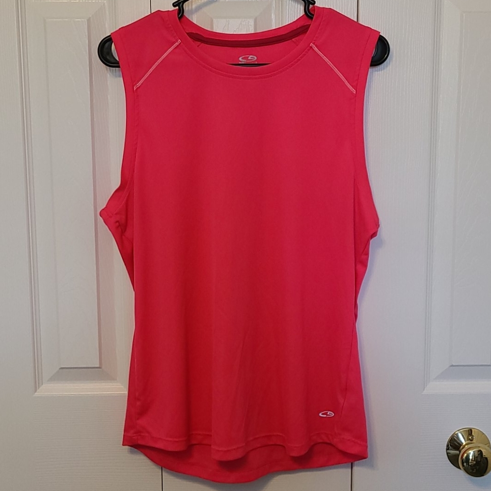 Tech tank top